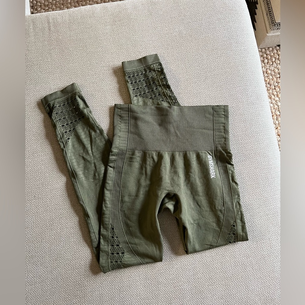 Gymshark Energy+ Seamless Leggings